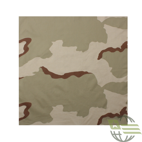 Desert Camo Bandana Desert Camo Bandana