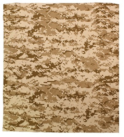Desert Digital Camo Bandana