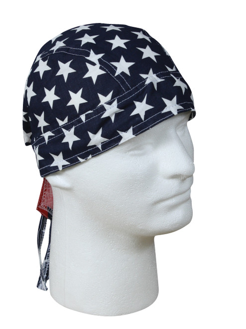 Stars and Stripes Headwrap Stars and Stripes Headwrap