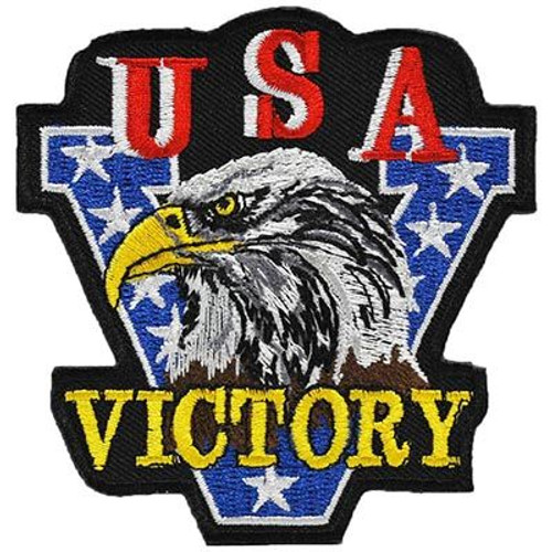 Victory Eagle Patch