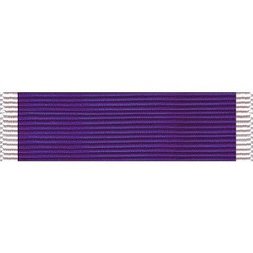Purple Heart Ribbon Purple Heart Ribbon