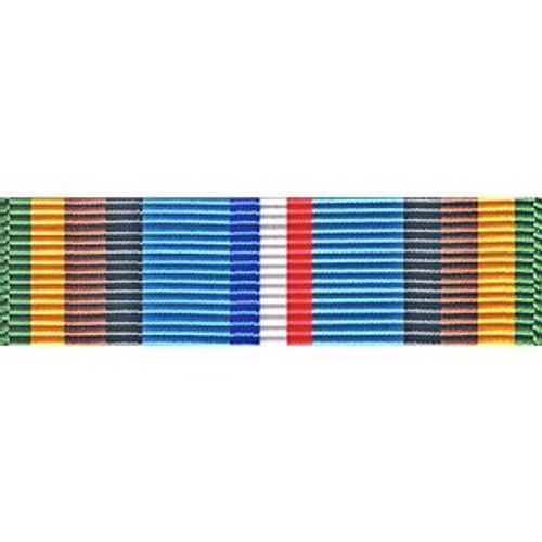 Armed Forces Expeditionary Ribbon Armed Forces Expeditionary Ribbon