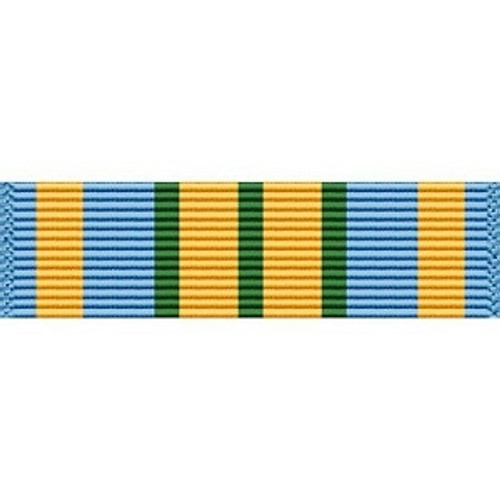 Military Outstanding Volunteer Service Ribbon