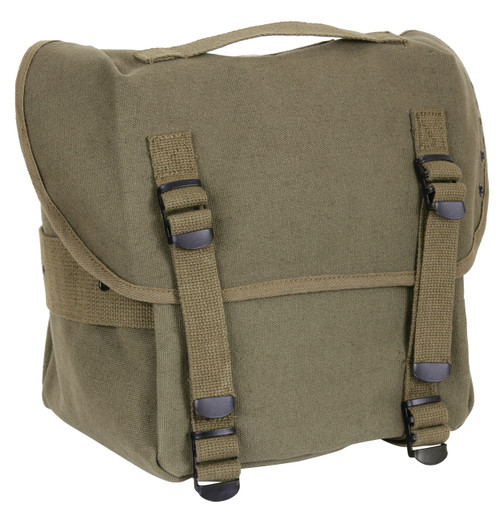 GI Military Style Canvas Butt Pack GI Military Style Canvas Butt Pack