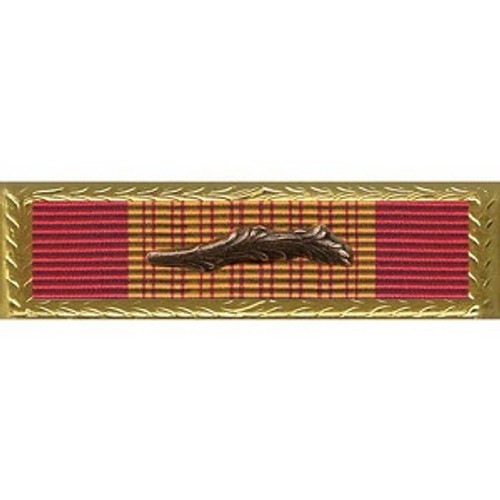 Vietnam Gallantry Cross w/ Palm Unit Citation w/Small Frame Vietnam Gallantry Cross w/ Palm Unit Citation w/Small Frame