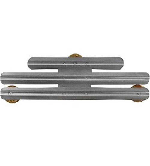 Flush-Spaced 8 Ribbon Mount Flush-Spaced 8 Ribbon Mount