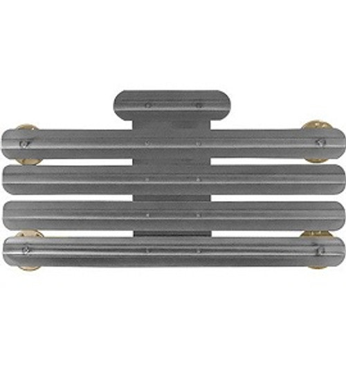 Flush-Spaced 13 Ribbon Mount Flush-Spaced 13 Ribbon Mount