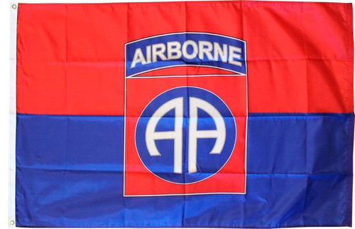 3ft x 5ft Army 82nd Airborne Division Flag 3ft x 5ft Army 82nd Airborne Division Flag