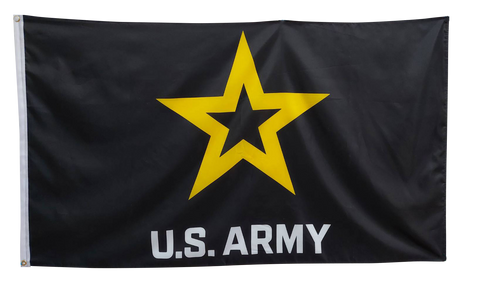 3ft x 5ft Army Star Flag 3ft x 5ft Army Star Flag