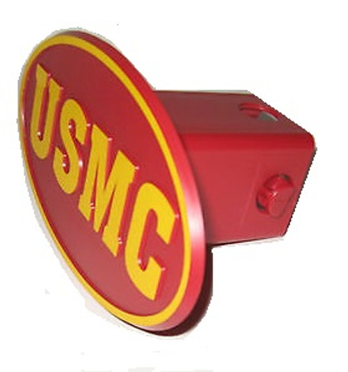 USMC Hitch Cover USMC Hitch Cover