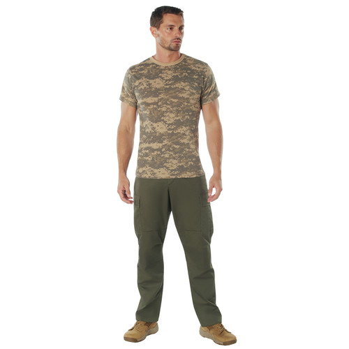 ACU Digital Camo T-shirt ACU Digital Camo T-shirt