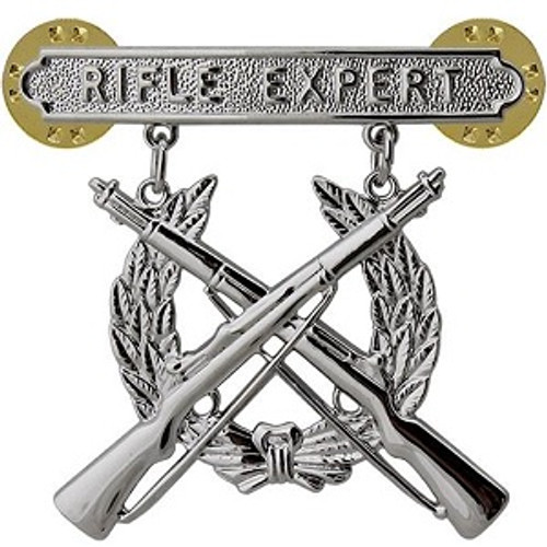 Marine Corps Rifle Expert Qualification Badge Marine Corps Rifle Expert Qualification Badge