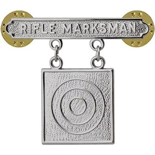 Marine Corps Rifle Marksman Qualification Marine Corps Rifle Marksman Qualification