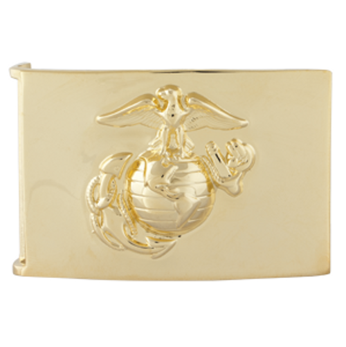 USMC NCO Belt Buckle w/Eagle Globe & Anchor USMC NCO Belt Buckle w/Eagle Globe & Anchor