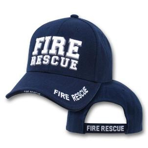 Fire and Rescue Hat Fire and Rescue Hat