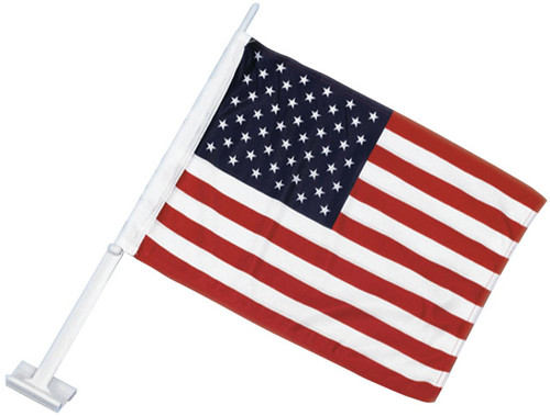 US Car Flag US Car Flag