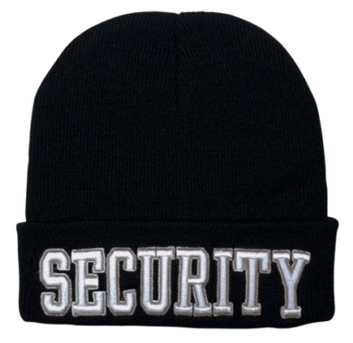 Security Watch Cap Security Watch Cap