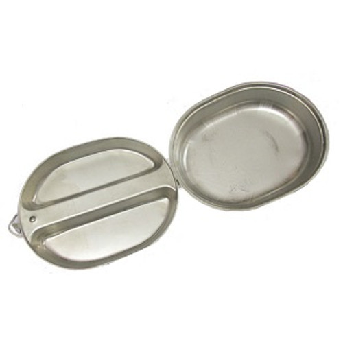 Used USGI  Military Issue Mess Kit Used USGI  Military Issue Mess Kit