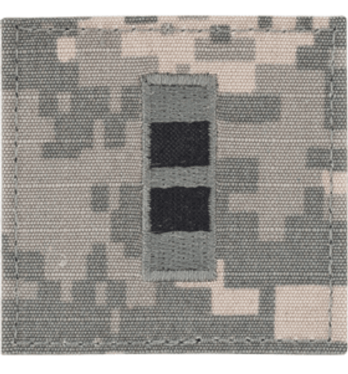 Chief Warrant Officer II w/ hook fastener Chief Warrant Officer II w/ hook fastener