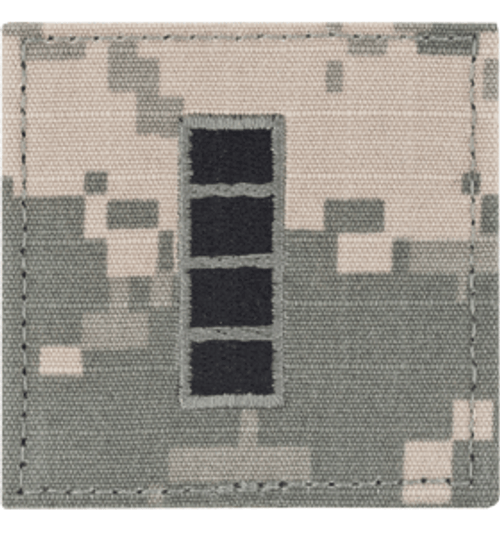 Chief Warrant Officer IV w/ hook fastener Chief Warrant Officer IV w/ hook fastener