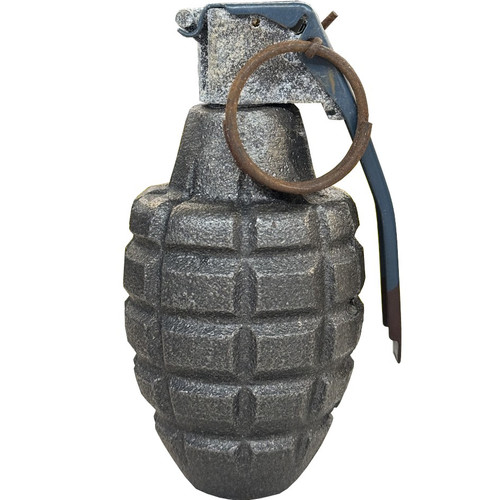 Pineapple Grenade Pineapple Grenade