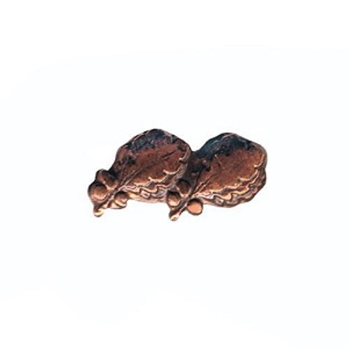 Double Bronze Oak Leaf Cluster