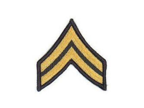 Enlisted Corporal Rank Male Dress Green Enlisted Corporal Rank Male Dress Green