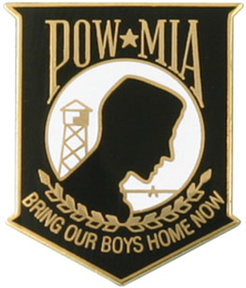 POW MIA Pin POW MIA Pin