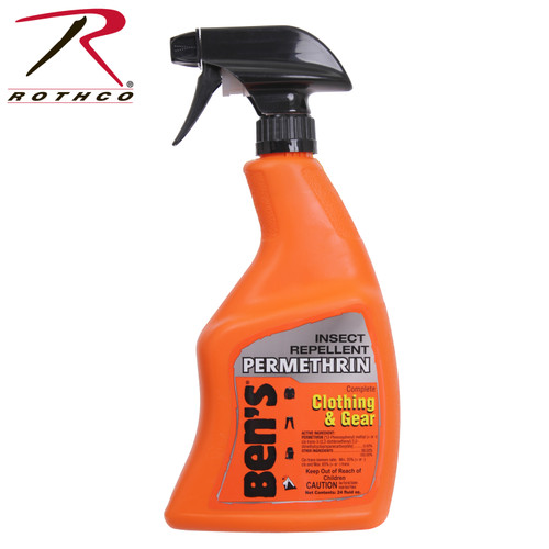 Ben's Clothing And Gear Insect Repellent 24oz Ben's Clothing And Gear Insect Repellent 24oz