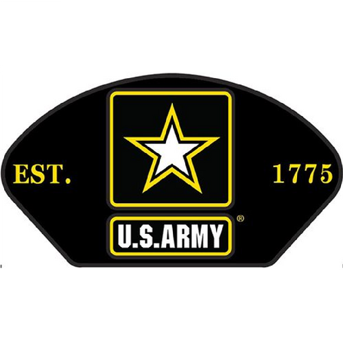 US Army Patch with Army Star Logo