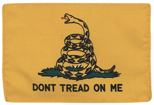 3ft x 5ft Don't Tread on Me Gadsden Flag 3ft x 5ft Don't Tread on Me Gadsden Flag