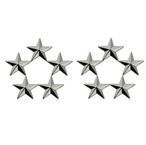 5 Star Cluster General Rank 5 Star Cluster General Rank
