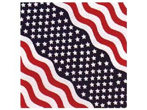 Stars & Stripes Bandana
