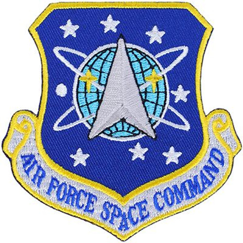 Space Command Patch Space Command Patch