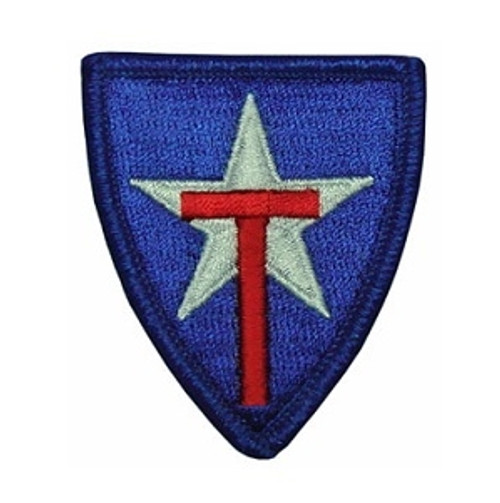 Texas State Guard Patch
