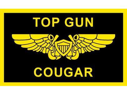 Cougar Name Tag