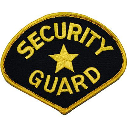 Security Guard Patch Security Guard Patch