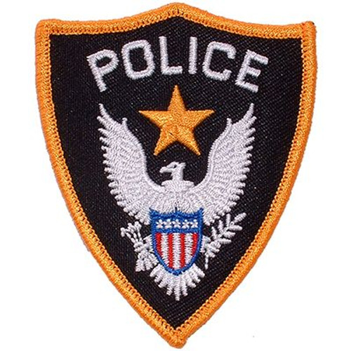 Police Patch Police Patch