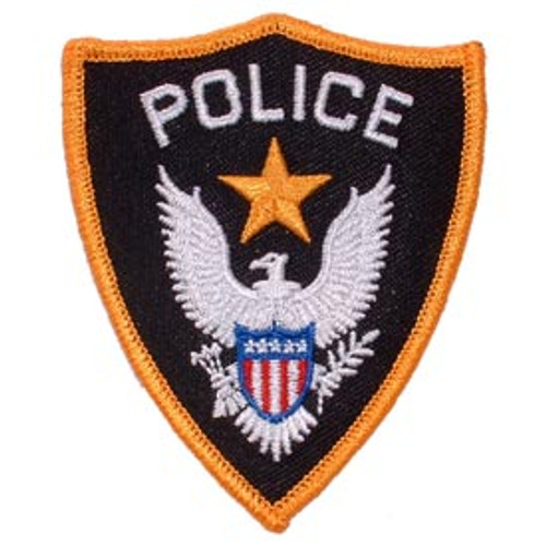 Police Patch Police Patch