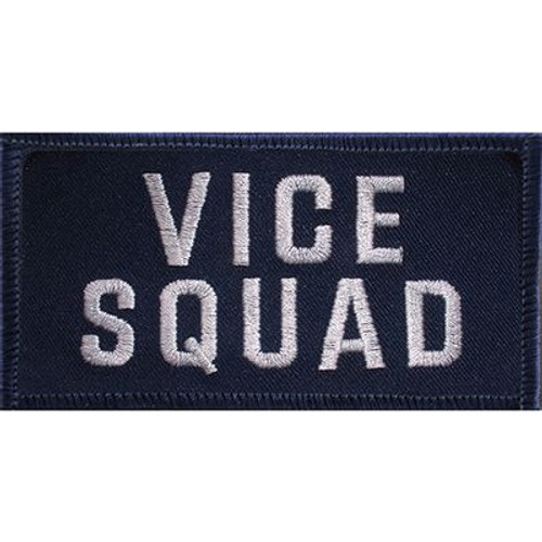 Vice Squad Patch
