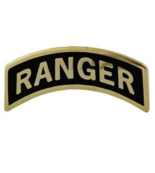 Mini Ranger Tab Pin Mini Ranger Tab Pin