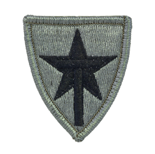 Texas State Guard ACU Patch