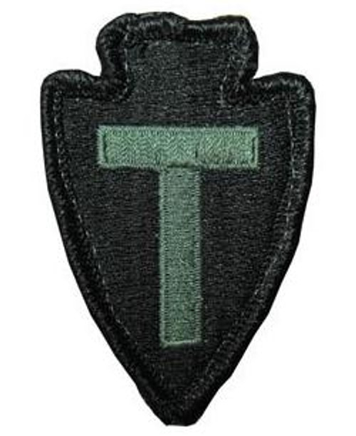 36th Infantry Division ACU Patch with Fastener 36th Infantry Division ACU Patch with Fastener
