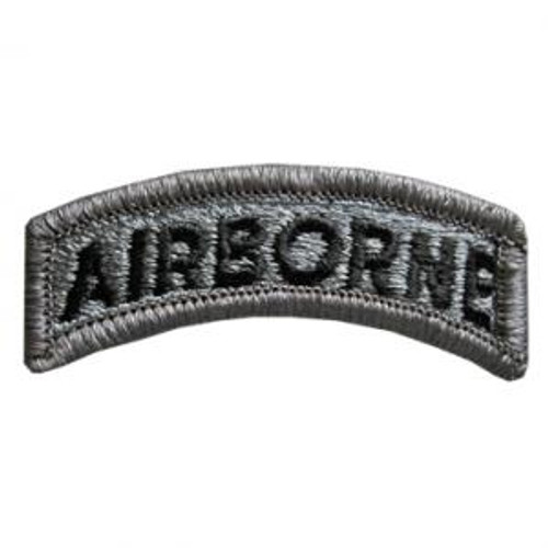 ACU Airborne Tab ACU Airborne Tab
