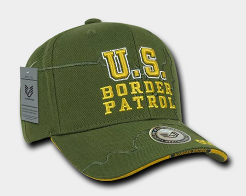 U.S. Border Patrol Cap