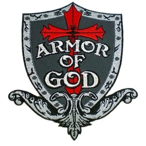 Armor of God Patch Armor of God Patch