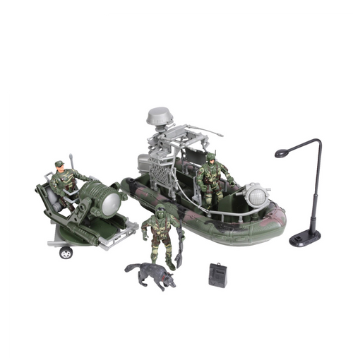 Military Force Play Set Military Force Play Set