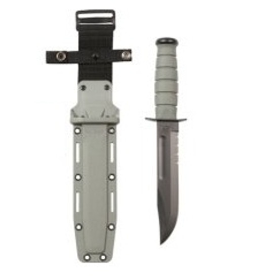 Kabar Knife Foliage Green 5012