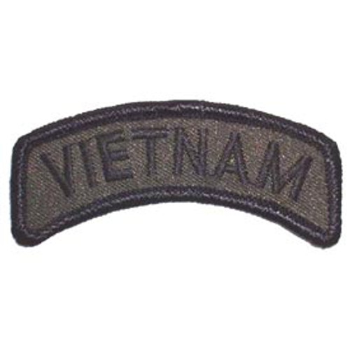 Vietnam Patch-subdued Vietnam Patch-subdued