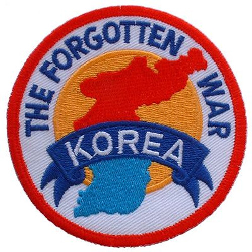 Korea The Forgotten War Patch